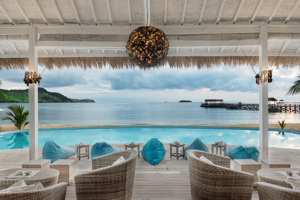 Sudamala Resort, Seraya, Flores Hotel