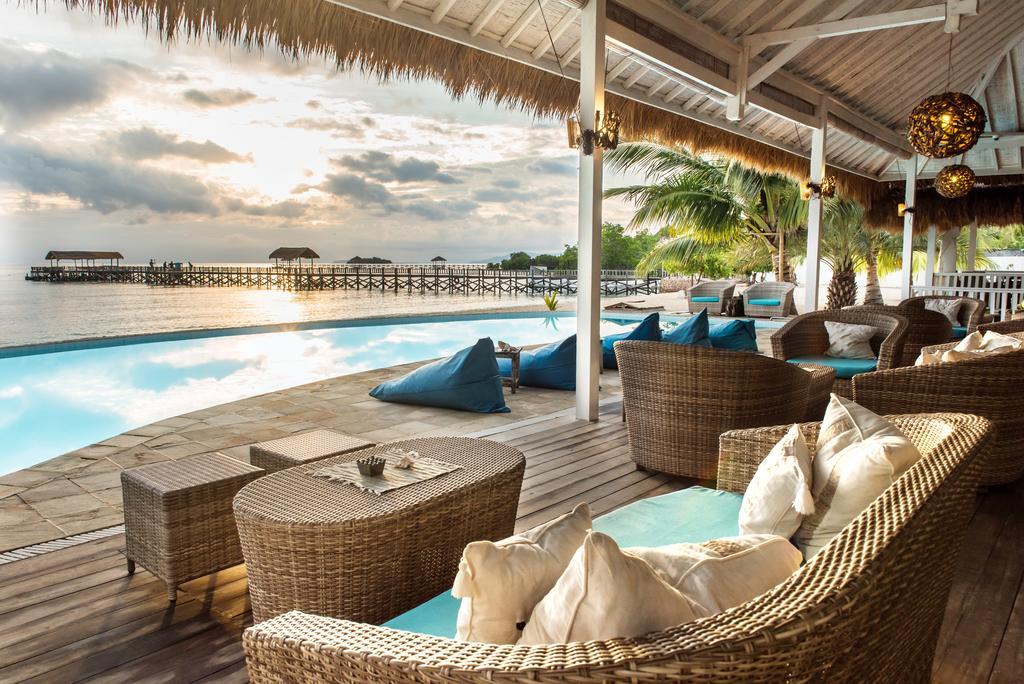 Sudamala Resort, Seraya, Flores Hotel 5*